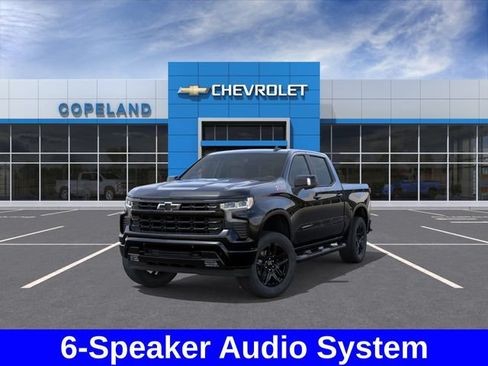 New 2026 Chevrolet Silverado 1500 RST AWD/4WD image 9