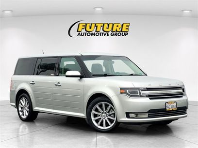 Certified 2019 Ford Flex Limited