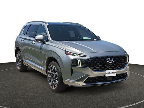 Certified 2023 Hyundai Santa Fe Calligraphy AWD/4WD image 8