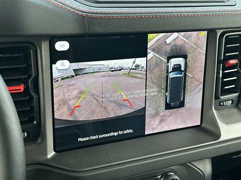 New 2025 Ford Bronco Raptor AWD/4WD image 22