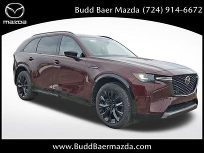 New 2026 MAZDA CX-90 3.3 Turbo S w/ Premium Package