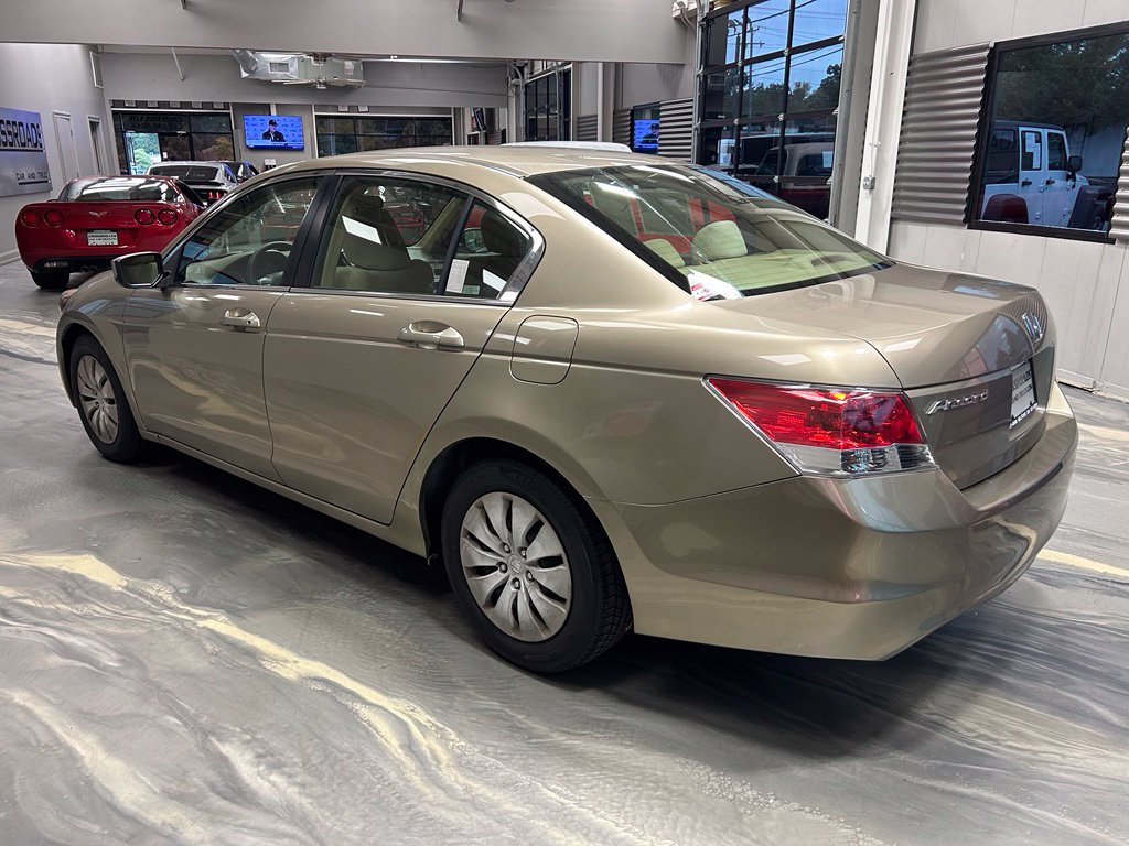 Used 2009 Honda Accord LX image 24