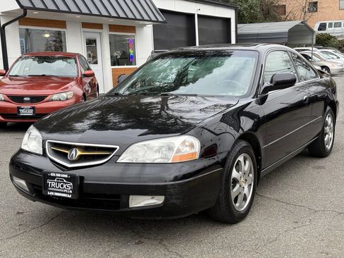 Used 2001 Acura CL w/ Navigation image 1