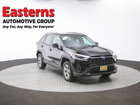 Used 2023 Toyota RAV4 XLE w/ Convenience Package AWD/4WD image 50