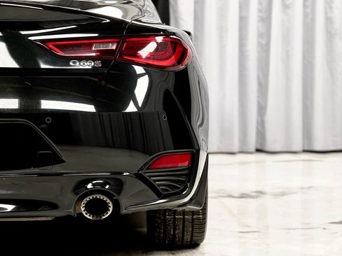 Used 2019 INFINITI Q60 Red Sport 400 w/ Proactive Package image 15