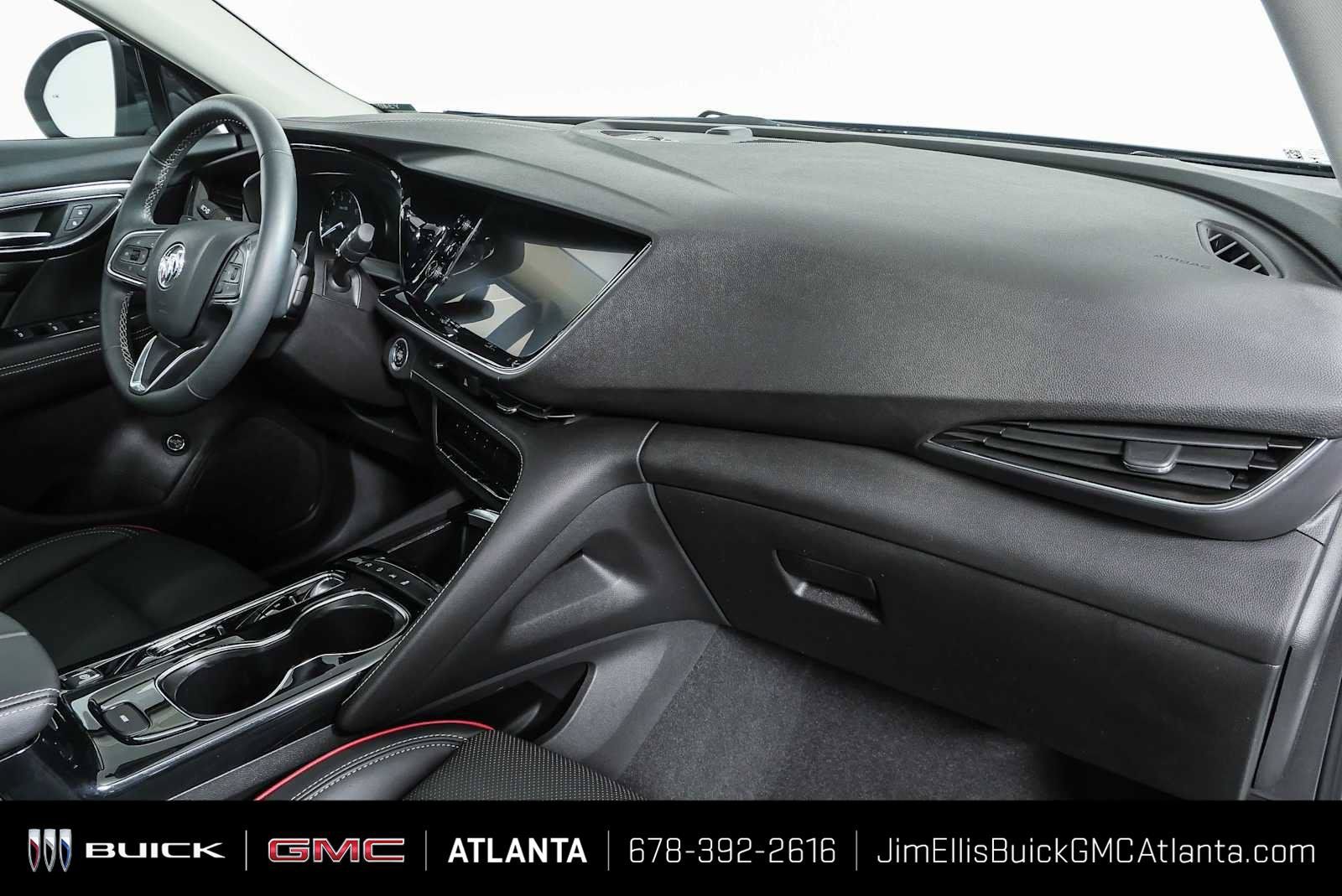 Certified 2023 Buick Envision Essence w/ Sport Touring Package AWD/4WD image 24