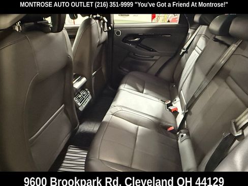 New 2026 Land Rover Range Rover Evoque Dynamic SE image 13