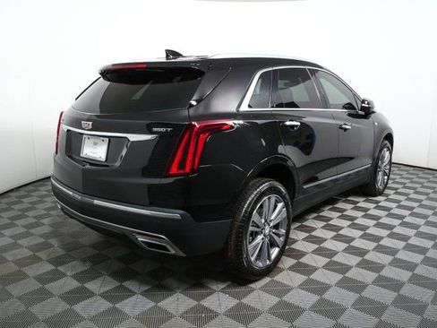 New 2025 Cadillac XT5 Premium Luxury image 3