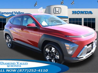 Used 2025 Hyundai Kona SEL