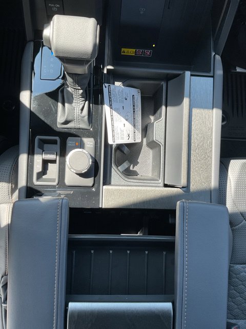 New 2026 Toyota Tundra Capstone AWD/4WD image 26