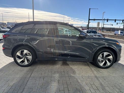 Used 2025 Audi Q6 e-tron Premium Plus w/ Premium Plus image 6