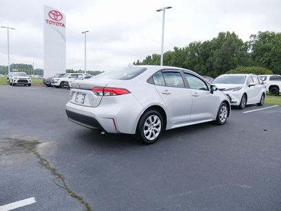 Used 2024 Toyota Corolla LE