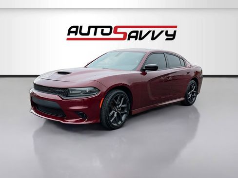 Used 2021 Dodge Charger GT w/ Blacktop Package RWD image 3