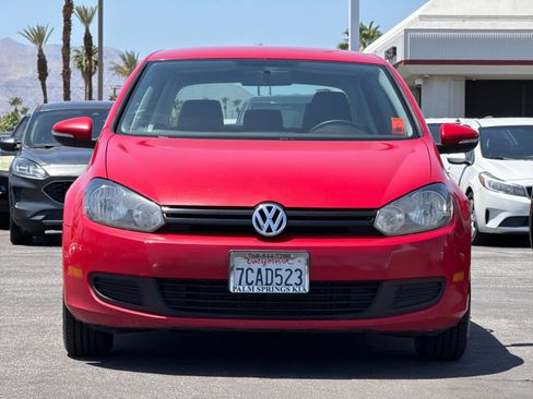 Used 2013 Volkswagen Golf 4-Door FWD image 8
