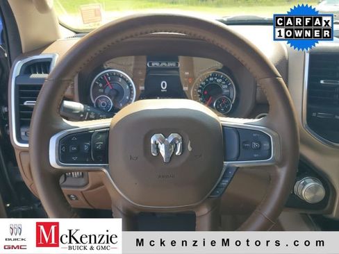 Used 2021 RAM 1500 Laramie AWD/4WD image 10