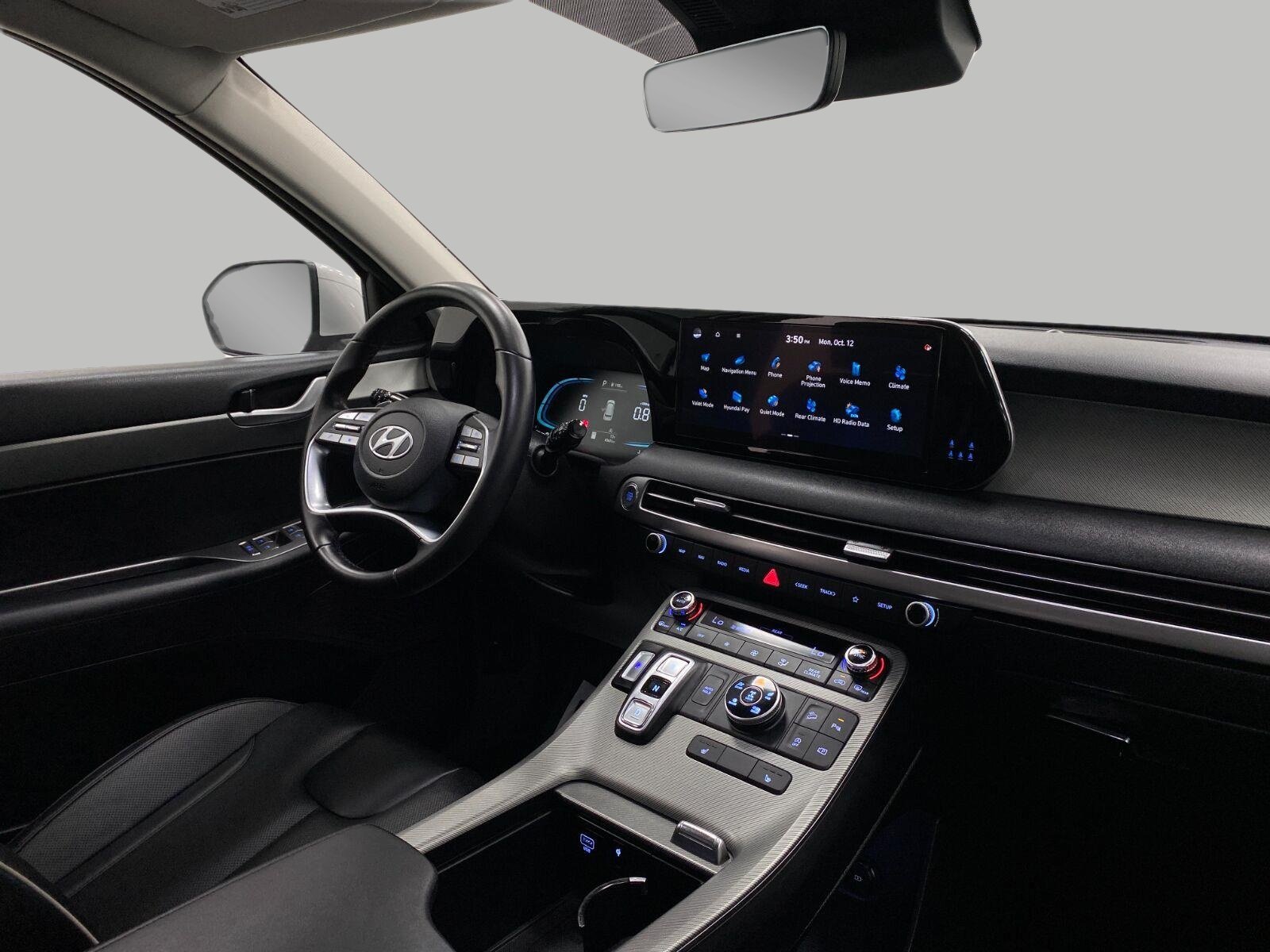 Certified 2025 Hyundai Palisade SEL AWD/4WD image 19
