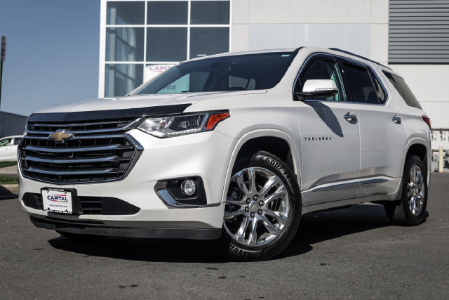 Used 2019 Chevrolet Traverse High Country AWD/4WD image 6