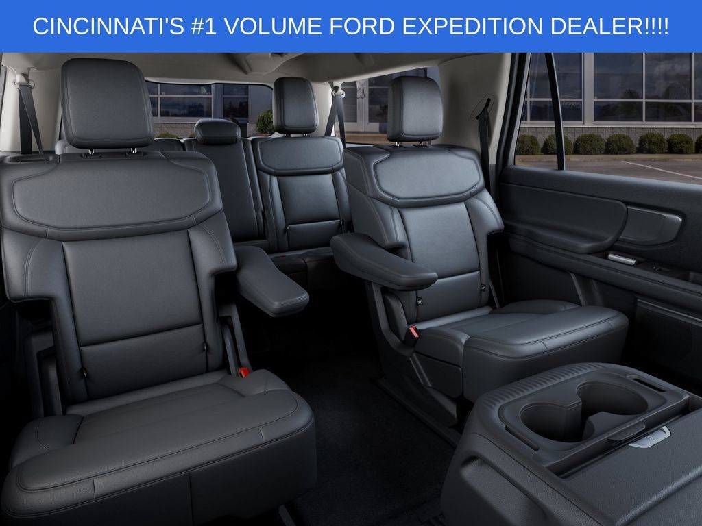 New 2027 Ford Expedition Max Active AWD/4WD image 11