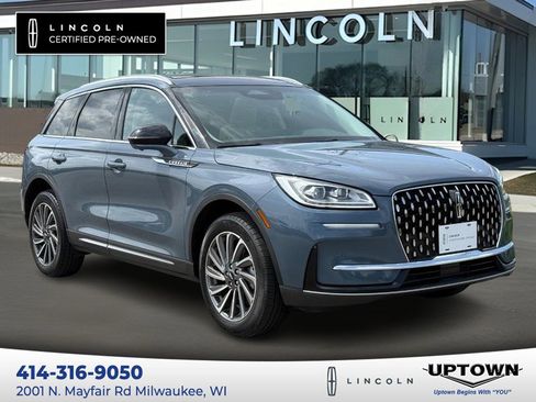 Certified 2023 Lincoln Corsair Reserve w/ Equipment Group 201A AWD/4WD image 1
