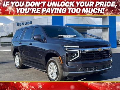 New 2026 Chevrolet Tahoe LS