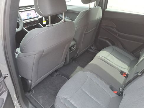 New 2026 Jeep Cherokee Laredo AWD/4WD image 16