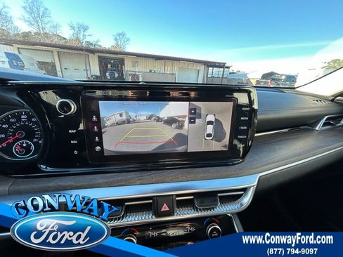 Used 2022 Kia K5 EX w/ EX Premium Package image 37