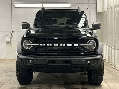 Used 2022 Ford Bronco Wildtrak AWD/4WD image 22