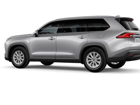New 2026 Toyota Grand Highlander AWD image 5