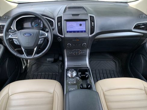 Used 2020 Ford Edge SEL FWD image 17
