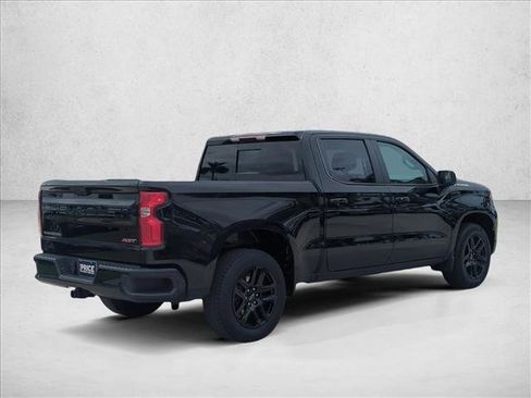Used 2023 Chevrolet Silverado 1500 RST w/ All Star Edition Plus RWD image 5