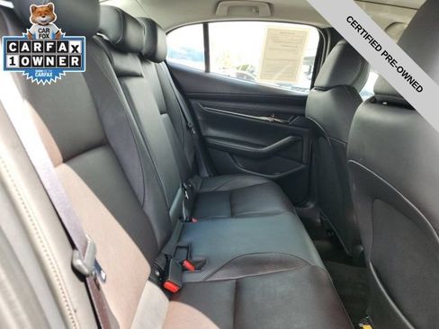 Used 2023 MAZDA MAZDA3 s AWD/4WD image 25