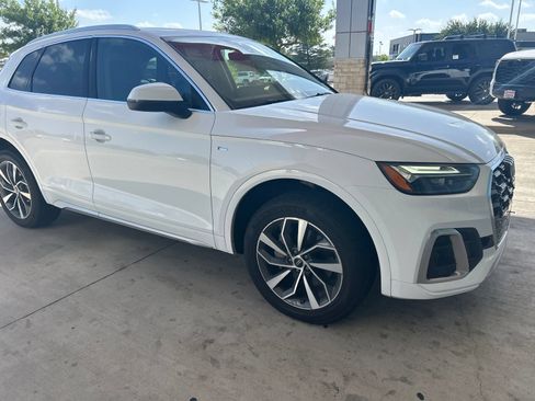 Used 2024 Audi Q5 2.0T Premium Plus AWD/4WD image 4