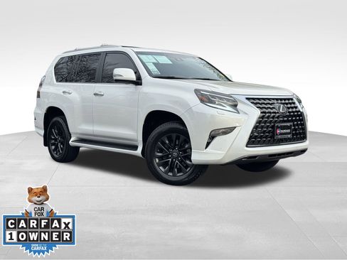 Used 2023 Lexus GX 460 Premium image 1