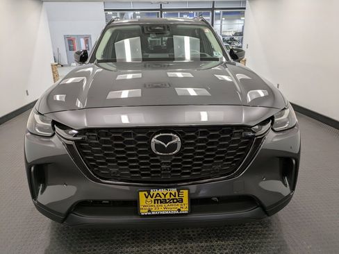 Certified 2025 MAZDA CX-90 3.3 Turbo w/ Premium Sport Pkg image 2