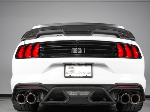 Used 2021 Ford Mustang Mach 1 w/ Mach 1 Handling Package RWD image 18