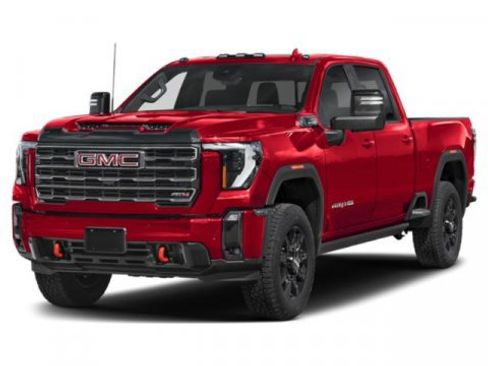 New 2026 GMC Sierra 2500 AT4 w/ AT4 Premium Plus Package AWD/4WD image 1