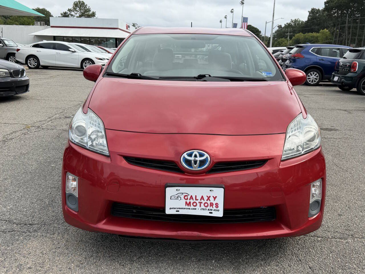 Used 2011 Toyota Prius Two FWD image 8
