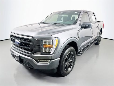 Used 2022 Ford F150 XLT w/ Equipment Group 302A High image 3