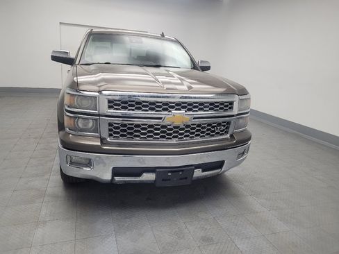 Used 2014 Chevrolet Silverado 1500 LTZ w/ LTZ Plus Package image 14