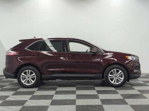 Used 2019 Ford Edge SEL w/ Equipment Group 201A FWD image 8