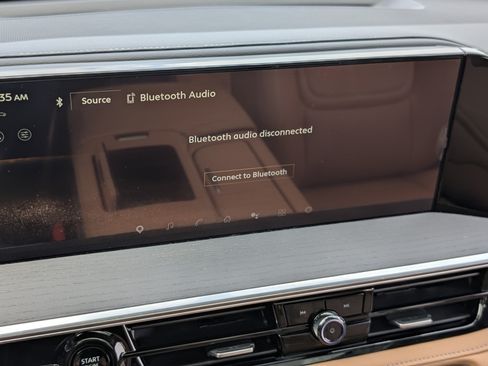 Used 2025 INFINITI QX80 Sensory AWD/4WD image 30