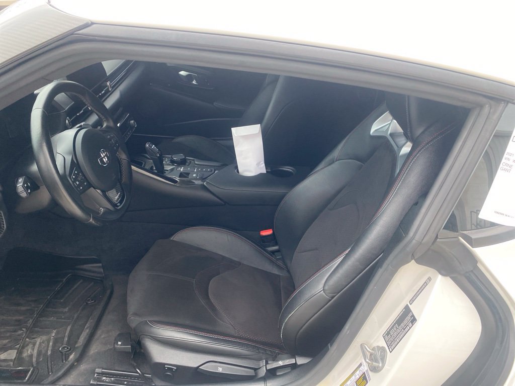 Used 2021 Toyota Supra w/ Safety & Technology Package RWD image 15