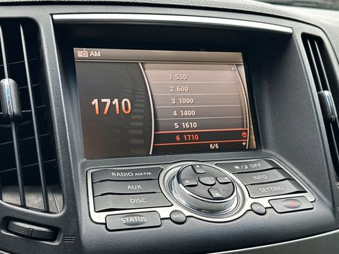 Used 2012 INFINITI G37 Journey w/ Premium Pkg RWD image 17