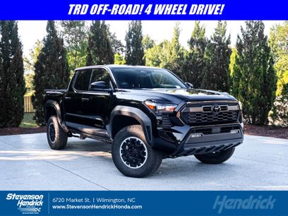 Used 2026 Toyota Tacoma TRD Off-Road