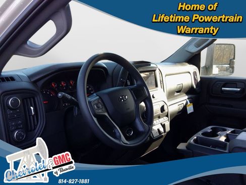 New 2026 Chevrolet Silverado 2500 Custom w/ Custom Value Package image 3