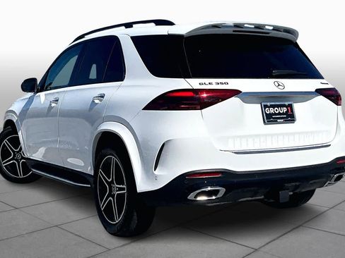 Used 2024 Mercedes-Benz GLE 350 4MATIC image 11