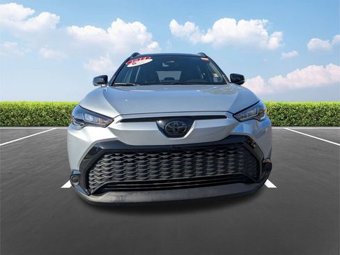 Certified 2024 Toyota Corolla Cross SE image 8