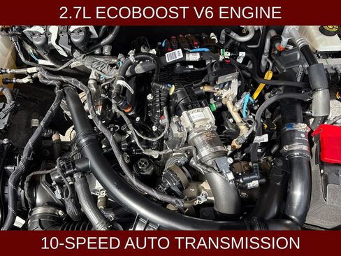 Certified 2022 Ford Bronco Wildtrak AWD/4WD image 3