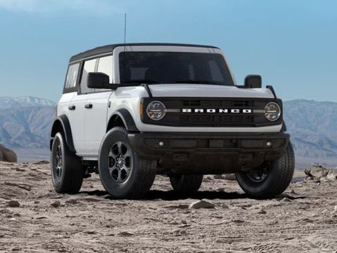 New 2025 Ford Bronco Big Bend image 17