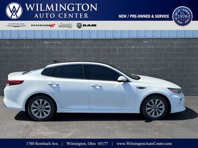 Used 2018 Kia Optima S w/ Panoramic Sunroof Package